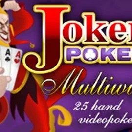 25H Joker Poker (Espresso) logo by Espresso Games High Fly Bet Casino