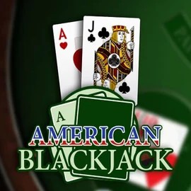 Table Games logo of American Blackjack from Habanero at High Fly Bet Casino