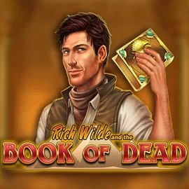 Book of Dead – slot by Play'n GO, featured at highflybetcasino.eu