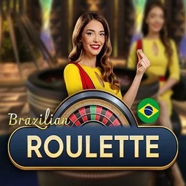 Enjoy Brazilian Roulette (Pragmatic Play) by Pragmatic Play – logo hosted on highflybetcasino.eu