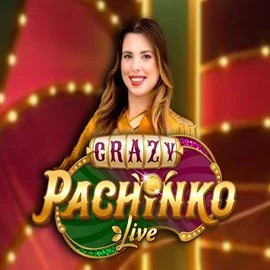 Play Crazy Pachinko slot by Evolution on highflybetcasino.eu