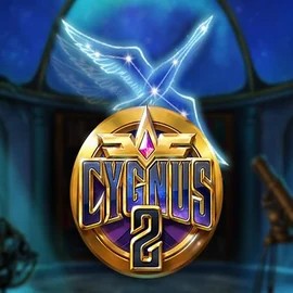 Enjoy Cygnus 2 by ELK Studios – logo hosted on highflybetcasino.eu