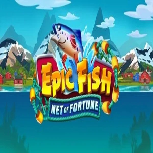 Try Epic Fish Net of Fortune slot by Quickspin on highflybetcasino.eu – logo image