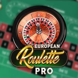 European Roulette Pro logo – Table Games by Play'n GO at High Fly Bet Casino