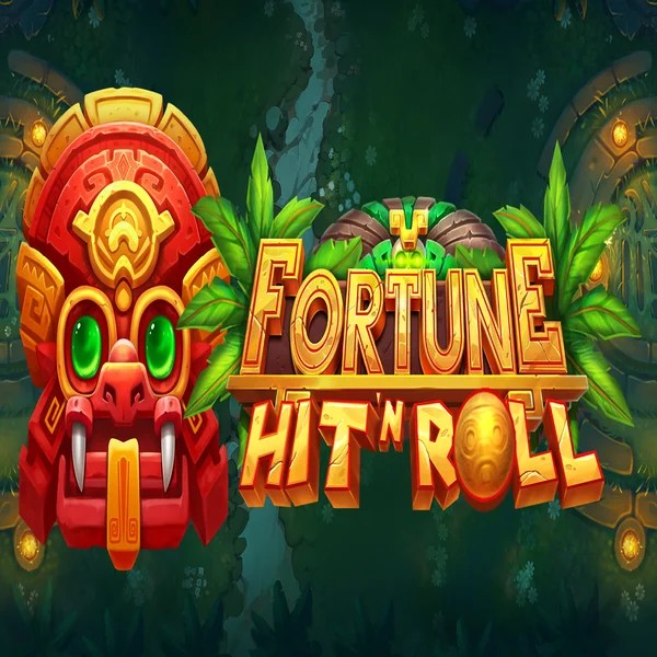 Official Slots logo: Fortune Hit'n Roll by Pragmatic Play at High Fly Bet Casino