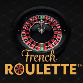 French Roulette (NetEnt) online game logo by NetEnt on highflybetcasino.eu