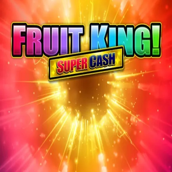 Fruit King Super Cash logo by Greentube High Fly Bet Casino