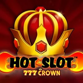 Try Hot Slot 777 Crown slot by Wazdan on highflybetcasino.eu – logo image