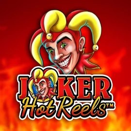 Try Joker Hot Reels slot by Playtech on highflybetcasino.eu – logo image