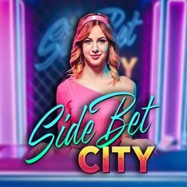 Side Bet City – slot by Evolution, featured at highflybetcasino.eu