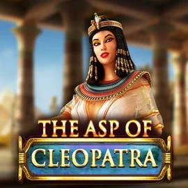 Try The Asp of Cleopatra slot by Red Rake Gaming on highflybetcasino.eu – logo image