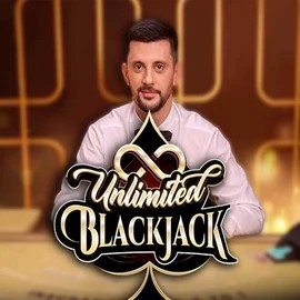 Try Unlimited Blackjack slot by Ezugi on highflybetcasino.eu – logo image